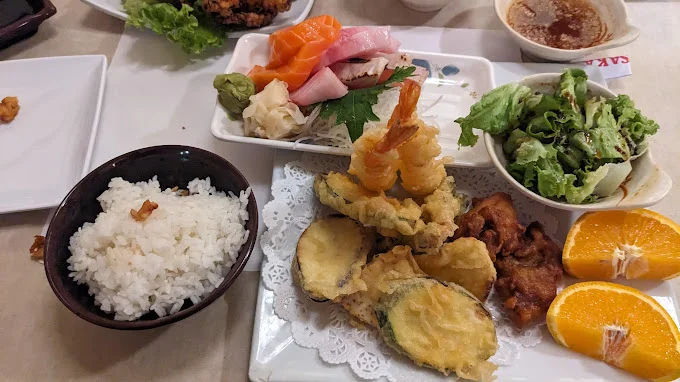 Savor the Elegance: Dining at Akasaka Restaurant in Hacienda Heights, CA