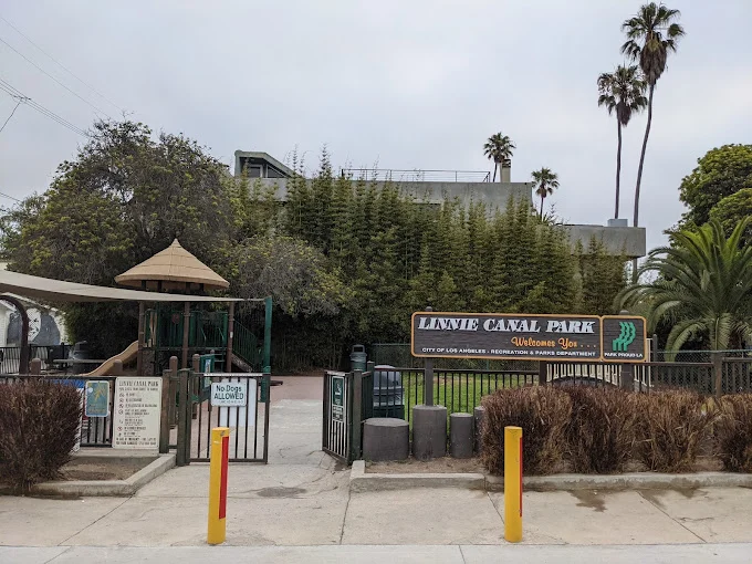 Linnie Canal Park: A Tranquil Retreat in the Heart of Venice, CA