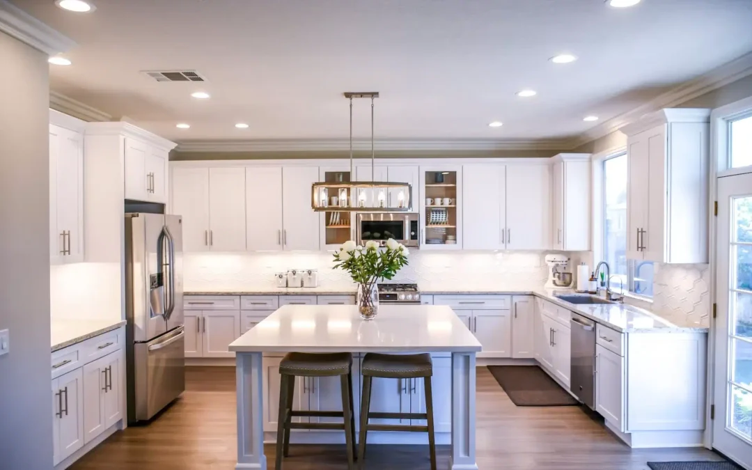 Transforming Your Kitchen: How to Plan Your Kitchen Remodeling Design and Layout for a Seamless Remodel