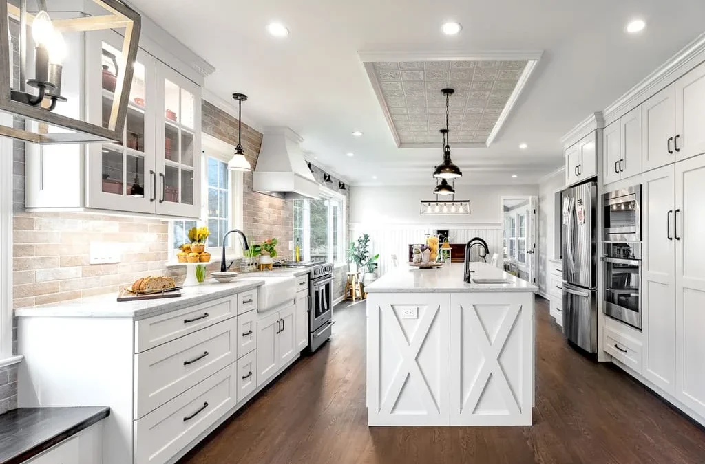 Essential Tips for Maximizing Space in Kitchen Remodeling