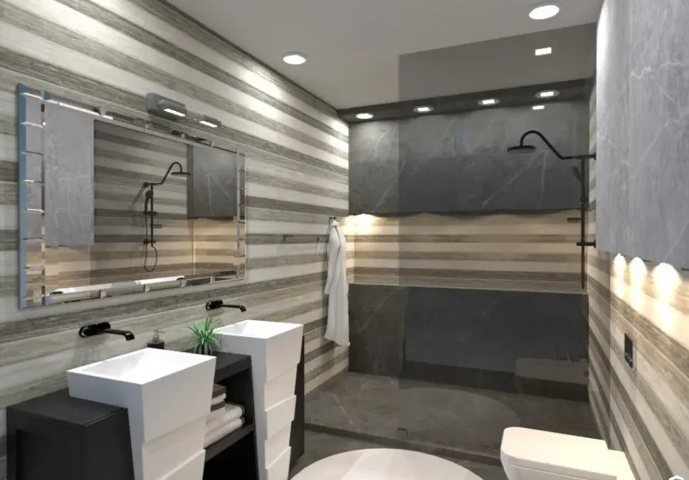 Transform Your Bathroom Remodeling Project with Innovative Storage Solutions