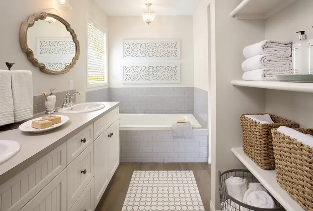 Transform Your Space: Essential Fixtures and Features for Bathroom Remodeling