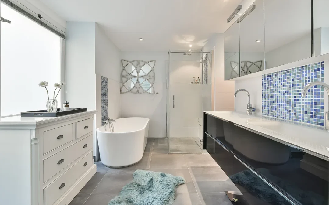 Bathroom Remodeling Essentials: Enhancing Your Primary Bathroom with Smart Storage Solutions