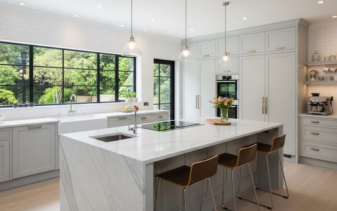 Kitchen Remodeling That Adds Style, Space, and Value