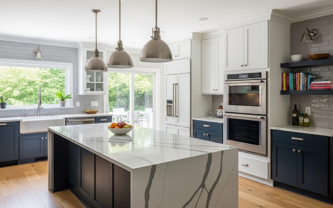 Kitchen Remodeling That Makes Your Home Feel Brand New