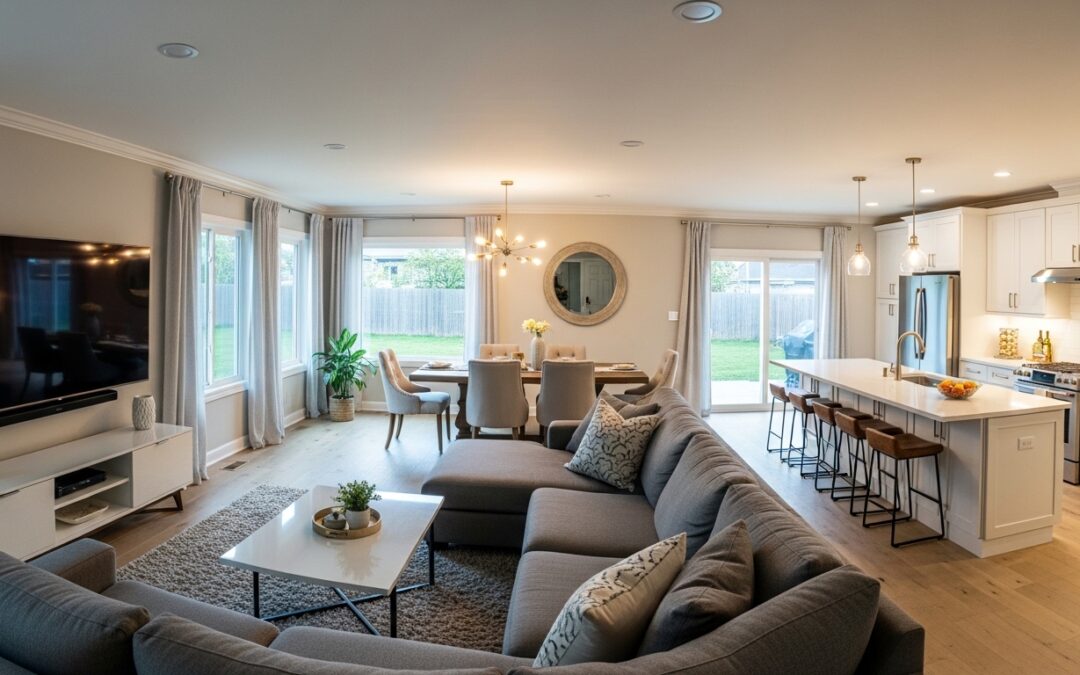 Home Renovation to Upgrade Comfort and Property Value